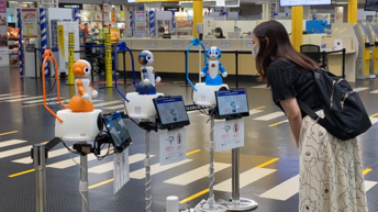 Robots to welcome and assist passengers at Kobe airport