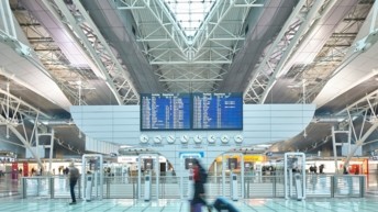 VINCI Airports – traffic at 30 September 2021