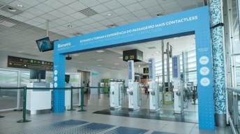 ANA and VINCI Airports welcome Web Summit 21 in Lisbon with a new “biometric experience”