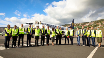 VINCI Airports receives new Ryanair base in Madeira, Portugal