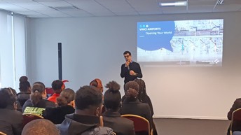VINCI Airports renouvèle sa participation au programme Give Me Five en faveur de la diversité et de l’égalité des chances