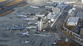 L'aéroport international d'Osaka Itami va devenir le premier grand aéroport du Japon à disposer d'une installation de traitement des eaux souterraines