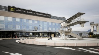 L’aéroport de Clermont-Ferrand se prépare à la reprise de son trafic passagers à partir du 8 juin