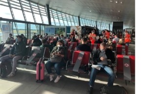 Reprise des vols commerciaux au sein des aéroports de Lyon-Saint Exupéry et de Nantes Atlantique