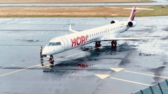L’aéroport de Rennes Bretagne reprend ses vols commerciaux