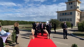 VINCI Airports livre les travaux de modernisation de l’aéroport civil et militaire de Toulon Hyères