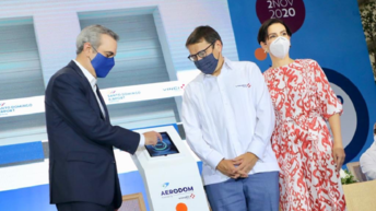 VINCI Airports inaugure le terminal de fret de l'aéroport international de Saint-Domingue (Las Américas) en République dominicaine