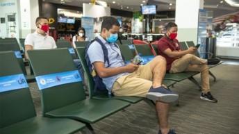 L'aéroport de Guanacaste innove avec un nouveau service WiFi très puissant dans le terminal