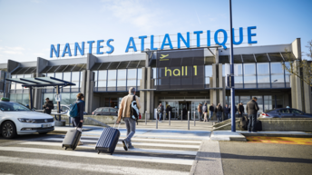 L’aéroport Nantes Atlantique ouvre un centre de tests COVID-19 pour permettre à ses passagers de voyager sereinement