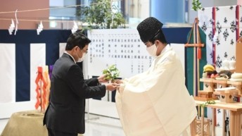 VINCI Airports lance les travaux de modernisation de l’aéroport international du Kansai à Osaka, au Japon