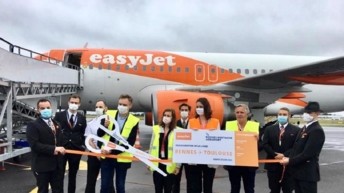 Rennes Bretagne inaugure une nouvelle ligne et annonce son programme été