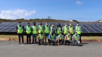 L'aéroport de Salvador récompensé pour la deuxième année consécutive pour ses actions environnementales
