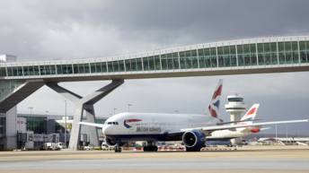 Londres Gatwick accueillera au mois de mars les vols court-courriers de British Airways