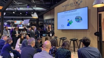 VivaTech2019 : VINCI Airports mobilise les startups pour renforcer son leadership environnemental