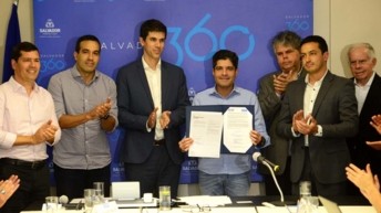 Santiago – Salvador : un nouveau vol direct entre deux aéroports du réseau VINCI Airports