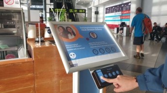 VINCI Airports déploie un système d’évaluation de la satisfaction passager en temps réel dans les aéroports du Cambodge