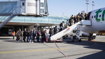 Aéroport Nantes Atlantique : cinq nouvelles destinations saisonnières opérées par Transavia
