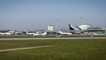 Navettes au biogaz & création d'un Club agricole : l’aéroport Lyon-Saint Exupéry poursuit son engagement en matière de responsabilité environnementale