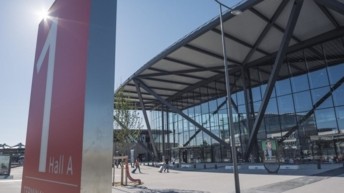 Terminal 1 de l’aéroport Lyon-Saint Exupéry : livraison de la phase B