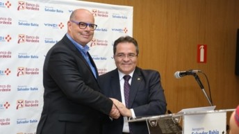 Accord entre l’aéroport Salvador Bahia et la Banque du Nordeste (BNB) sur le financement des travaux d’extension et de modernisation de l’aéroport