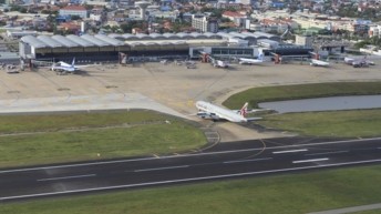 Cambodge : l’aéroport de Phnom Penh célèbre la fin des travaux d’extension de sa piste