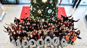 Nouveau record pour l’aéroport Lyon-Saint Exupéry qui accueille 11 millions de passagers