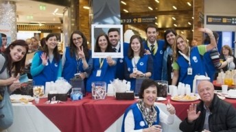 Smiling Day : émulation interne et convivialité étaient au rendez-vous cette année !