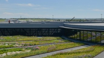 Neutralité carbone : l'aéroport Lyon-Saint Exupéry obtient le certificat ACA 3+