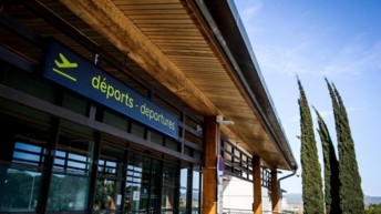 L'aéroport Toulon Hyères accueille Scandinavian Airlines avec une nouvelle ligne Toulon - Copenhague
