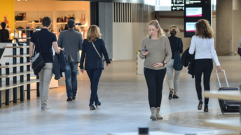 L'aéroport Lyon-Saint Exupéry lance son chatbot sur Facebook Messenger