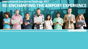 Participez au Challenge Innovation VINCI Airports et pitchez au Web Summit 2017