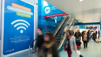 L’aéroport Nantes Atlantique enregistre une hausse de trafic de 5.7% en 2015 avec 4.4 millions de passagers