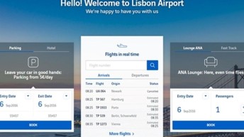VINCI Airports déploie les nouveaux sites internet de ses aéroports du Portugal