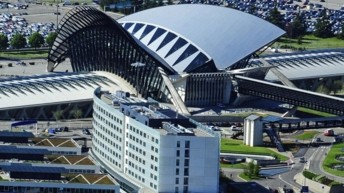 VINCI Airports, la Caisse des Dépôts et Crédit Agricole Assurances finalisent l'acquisition de 60% d'Aéroports de Lyon