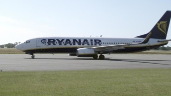 Démarrage des vols Dinard-Leeds-Bradford