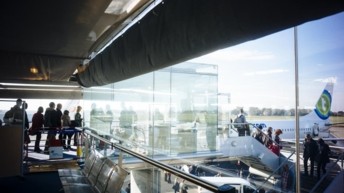 Records estivaux à l’aéroport Nantes Atlantique
