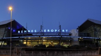 L’aéroport de Rennes bat son record de trafic en août
