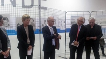 Lancement de l’exposition « Bienvenue à bord » à l’aéroport Clermont-Ferrand Auvergne