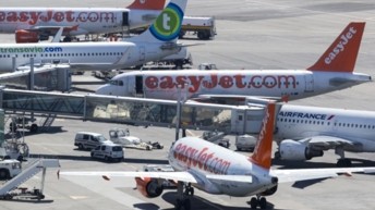 Aéroport Nantes Atlantique : une année record en 2013 avec près de 4 millions de passagers accueillis