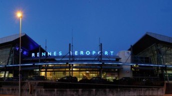 L’aéroport de Rennes se transforme pour mieux accueillir ses passagers