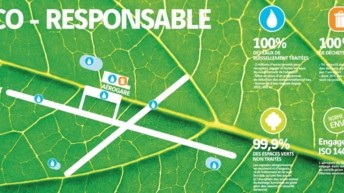 Les aéroports de Rennes et Dinard certifiés ISO 14001