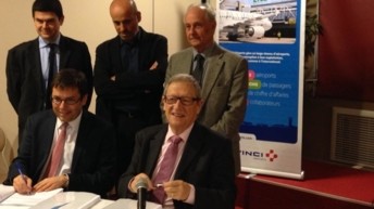 VINCI Airports signe un nouveau contrat de 12 ans pour la gestion de l’aéroport de Clermont-Ferrand Auvergne