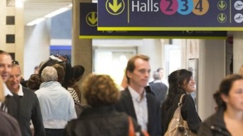 Les aéroports français ont battu en 2012 un nouveau record de trafic