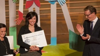L'aéroport Nantes Atlantique remporte le Prix spécial Découverte du Prix de l'Innovation VINCI 2013