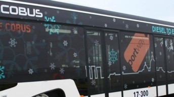 Portway, filiale d’ANA, lance des nouveaux bus électriques sur l’aéroport de Lisbonne