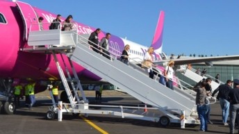 Mise en service de l’aéroport de Koutaissi en Géorgie