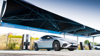 VINCI Airports et ses partenaires créent le plus grand centre de recharge ultra-rapide du Portugal