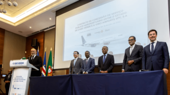 Le Cap-Vert et VINCI Airports signent le contrat de concession des 7 aéroports du pays