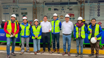 Circular Economy: Lima Expresa delivers six tons of electronic waste to be reused in Peru