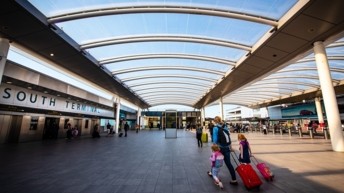 Le Terminal Sud de Londres Gatwick de nouveau ouvert aux passagers